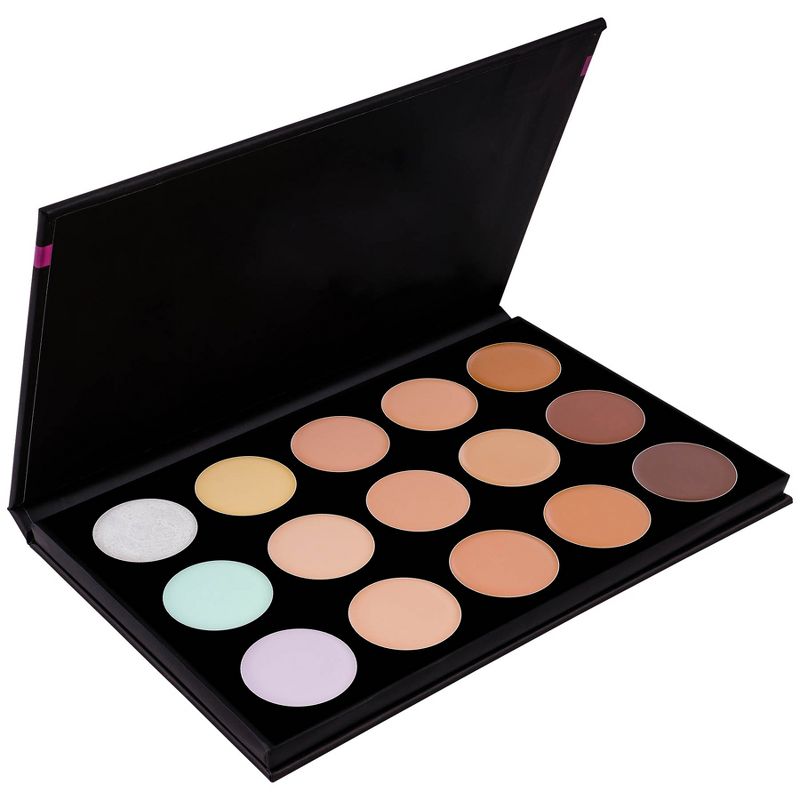 SHANY Mini Masterpiece Makeup Palettes - Refills, 5 of 9