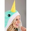 HalloweenCostumes.com Narwahl Adult Onesie Costume - 2 of 4