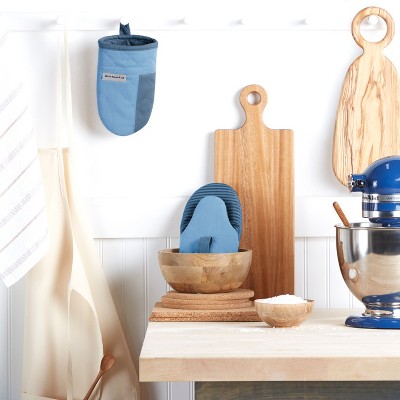KitchenAid Beacon Mini Oven Mitt Set - Thumbnail 4