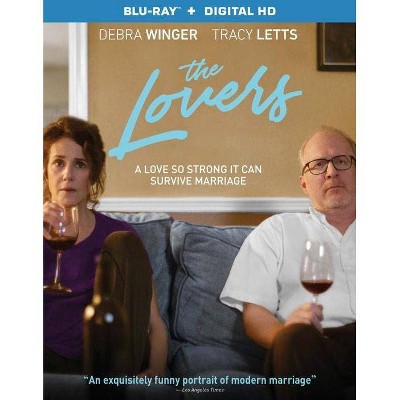 The Lovers (Blu-ray)(2017)