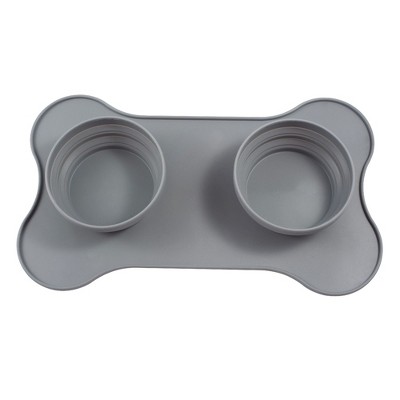 collapsible dog bowl target