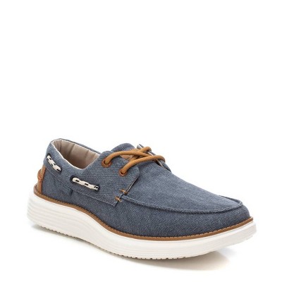 Refresh Shoes Refresh Men's Casual Comfort Boat Shoes 172471 Navy 8.5 — фото 2