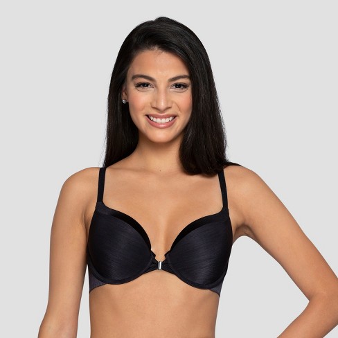 Vanity Fair Women's Ego Boost Add-A-Size Push Up Bra (+1 Cup Size)