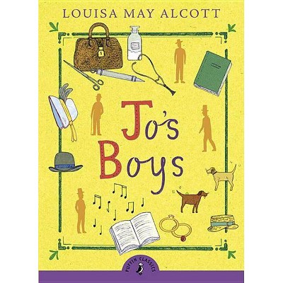 Jo's Boys - (Puffin Classics) by  Louisa May Alcott (Paperback)