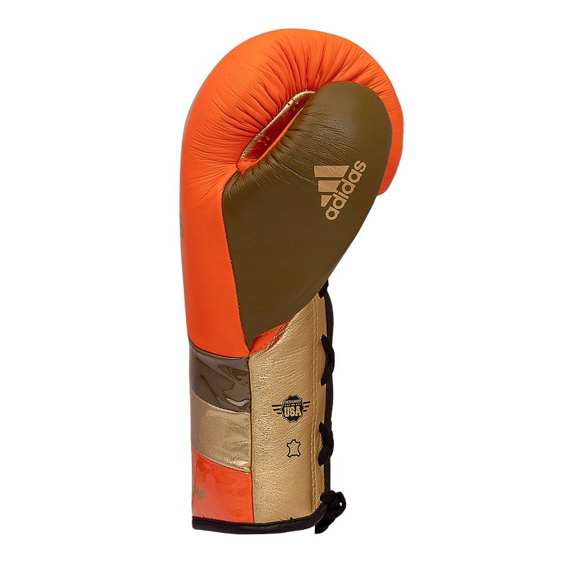 Adidas Limited Edition AdiSPEED 500 Pro Boxing Gloves, 3 of 6