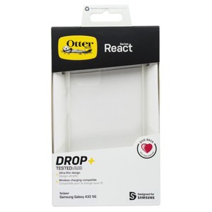 OtterBox React Series Hard Case for Samsung Galaxy A32 5G - Clear - 1 of 2