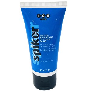 Joico Ice Spiker Colorz Styling Glue, Blue, 1.7 oz - 1 of 4