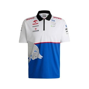 Visa Cash App RB F1 2024 Men's Team Polo Shirt - 1 of 2