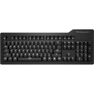 DAS KEYBOARD PRIME 13 MARK II WITH CHERRY MX RED SWITCHES - US LAYOUT BUILT SPEC - 1 of 4