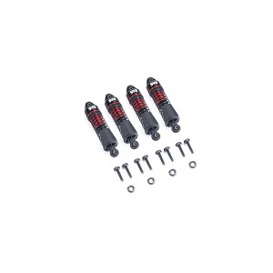 Arrma ARA330824 Aluminum ShockSet 58mm 300cST Oil - GROM - 1 of 1