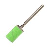 Unique Bargains 180 Grit Sanding Bands Set with Free Box 100 Pieces - 2 of 4