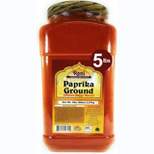 Paprika (Deggi Mirch) Ground - 80oz (5lbs) 2.27kg - Rani Brand Authentic Indian Products