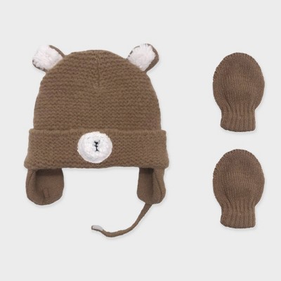 teddy beanie