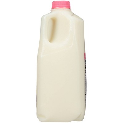 Kemps Skim Milk - 0.5gal