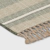 Beachside Stripe Outdoor Rug - Threshold™ designed with Studio McGee - image 3 of 4