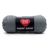 Red Heart Super Saver Yarn 24 Pack-Gray Heather - 2 of 4