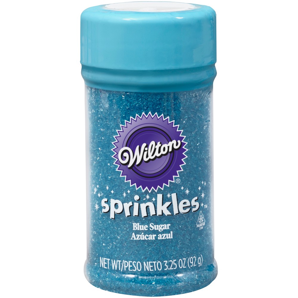 UPC 070896717504 - Wilton Colored Sugars Blue | upcitemdb.com