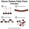 Big Dot of Happiness Flannel Fling Before The Ring - Buffalo Plaid Bachelorette Party Supplies Decoration Kit - Decor Galore Party Pack - 51 Pieces - 2 of 4