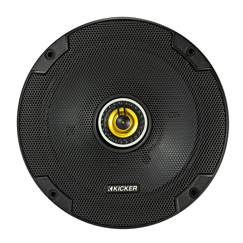 Kicker 46CSC674 CS-Series 6-3/4" 2-Way Coaxial Speakers, 3 of 13