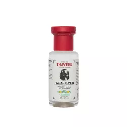 Thayers Natural Remedies Trial Size Witch Hazel Alcohol Free Toner Cucumber - 3 fl oz
