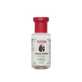 Thayers Natural Remedies Witch Hazel Alcohol Free Toner with Cucumber - 3 fl oz