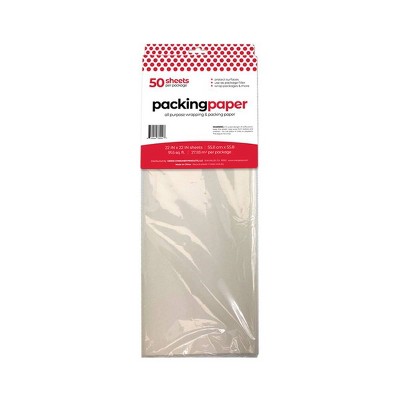 Natural Home 50ct Paper Sheets