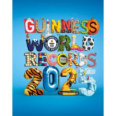 Guinness world 2025 records 2024 pdf