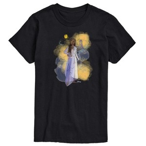 Men's - Disney - Asha Sketch In The Beginning Short Sleeve Graphic T-Shirt - 1 of 4