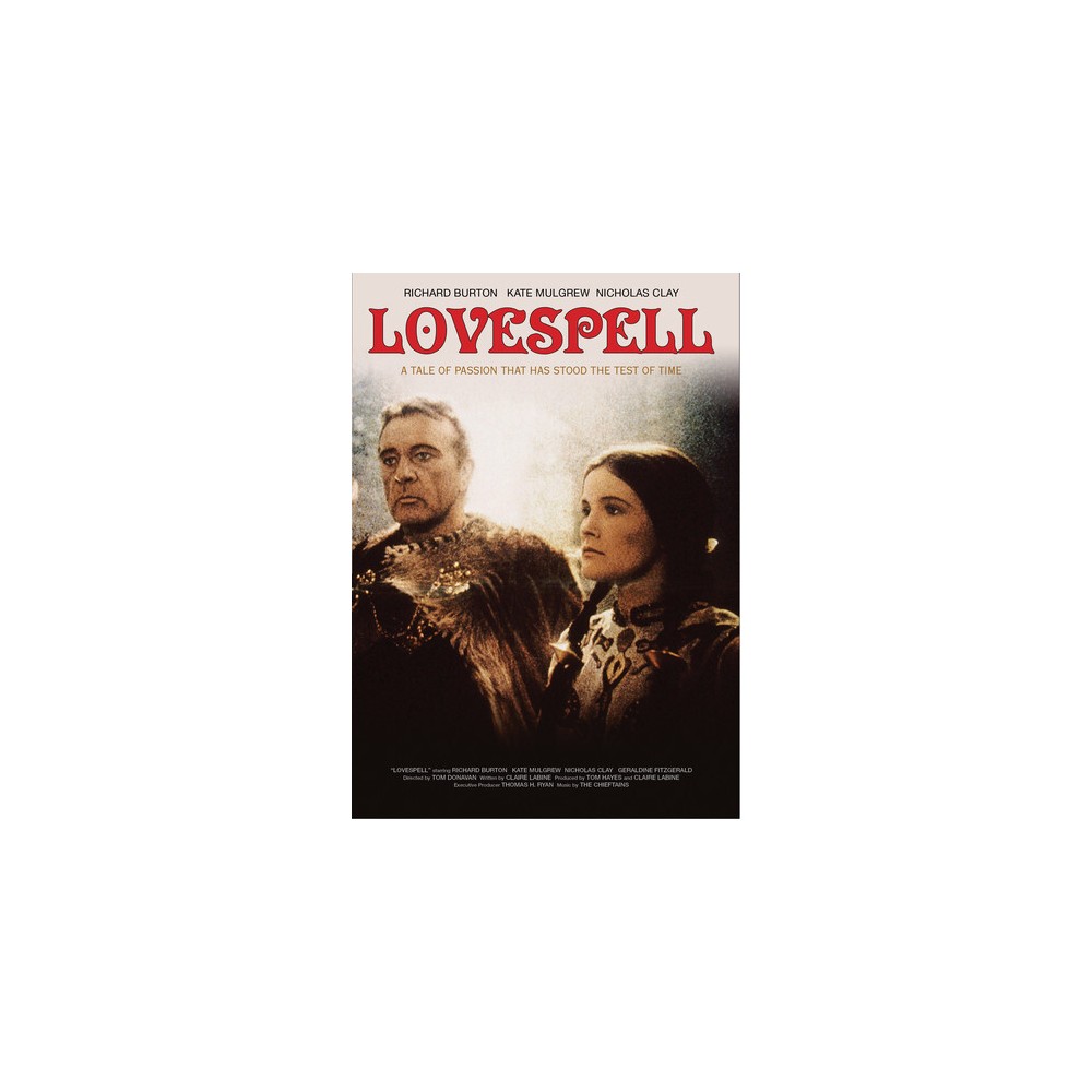 UPC 089353727321 product image for Lovespell (DVD)(1981) | upcitemdb.com
