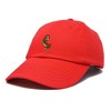 Dalix Dachshund Embroidered Cotton Dad Hat Casual Adjustable Baseball Cap for Dog Lovers Womens - 4 of 4
