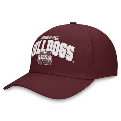 Ncaa Mississippi State Bulldogs Structured Canvas Hat : Target