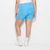 Women's High-Rise ButterBliss Bike Shorts - Wild Fable™ - 3 of 3