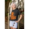 Dennis the Menace Halloween Vibes Graphic T Shirt Men or Women Brisco Brands - 4 of 4