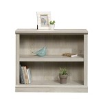 Ecr4kids Birch 2 Shelf Storage Cabinet With Back Wood Book Shelf Organizer Target