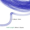 Unique Bargains Elastic Fabric Durable Mesh Tubing Multipurpose Use Waterproof Mesh Tube Ribbon 1 Pc - 3 of 4