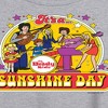 Women's - The Brady Bunch - The Brady Kids Oversized Graphic T-Shirt - 2 of 4