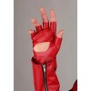 HalloweenCostumes.com 2X Women Women's Plus Size Scarlet Witch Premium Costume | Marvel Costumes, Red/Black - 3 of 4