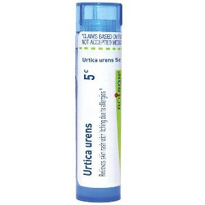 Urtica Urens 5C by Boiron Homeopathic Single Medicine For First Aid  -  80 Pellet - 1 of 4
