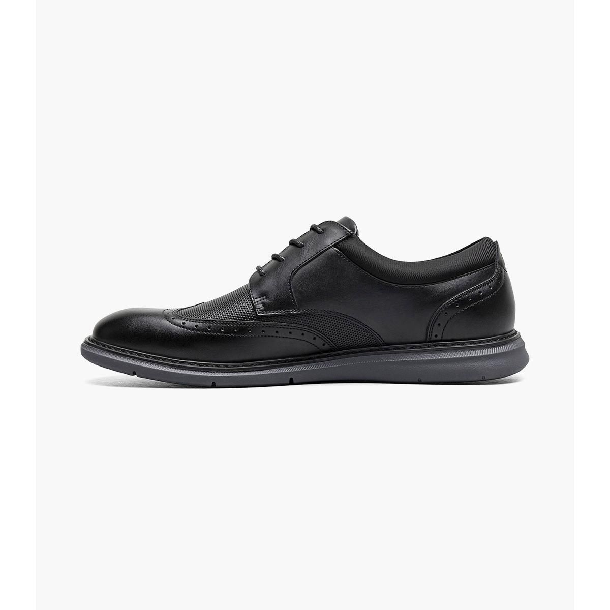 Nunn Bush ChaseMen's Wingtip Oxford - thumbnail 8