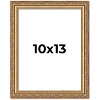 PosterPalooza | 10x13 Museum-Quality Picture Frame, UV Resistant Acrylic, Foam Board Backing, Available in 4 Finishes - 2 of 4