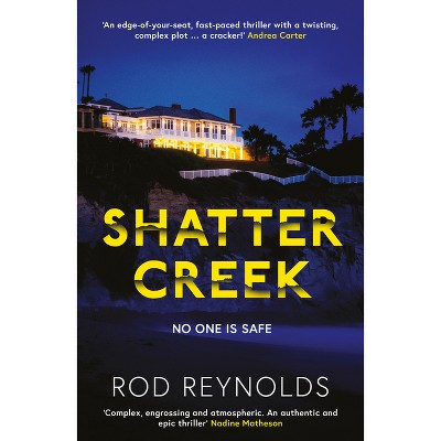 Shatter Creek - (Detective Casey Wray) by  Rod Reynolds (Paperback)
