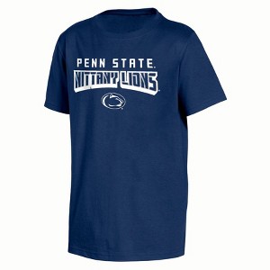 NCAA Penn State Nittany Lions Boys' Core T-Shirt - 1 of 3
