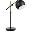Elegant Lighting Forrester 1 light black table lamp - 3 of 4