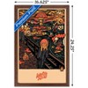 Trends International Killer Acid - Scream Framed Wall Poster Prints - 3 of 4