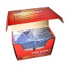 Cardboard Gold Card Saver 1 Semi-Rigid Trading Card Holders | 1 Pack Box of 200 - 3 of 3