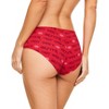 Adore Me Women's Mabel Invisible Pack Hipster Panty - 4 of 4