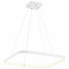 Access Lighting Ravello 1 - Light Pendant in  Matte White - 3 of 4