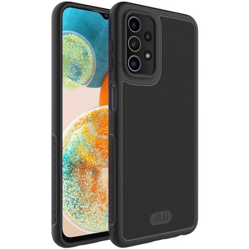 Tudia Samsung Galaxy A23 Linngrip Series Case - Black : Target