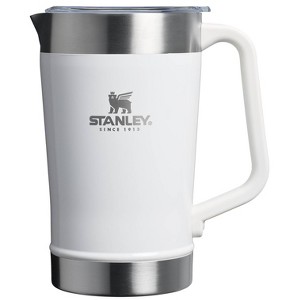 Stanley 64 oz Stainless Steel Stay-Chill Pitcher Frost Gloss - 1 of 3