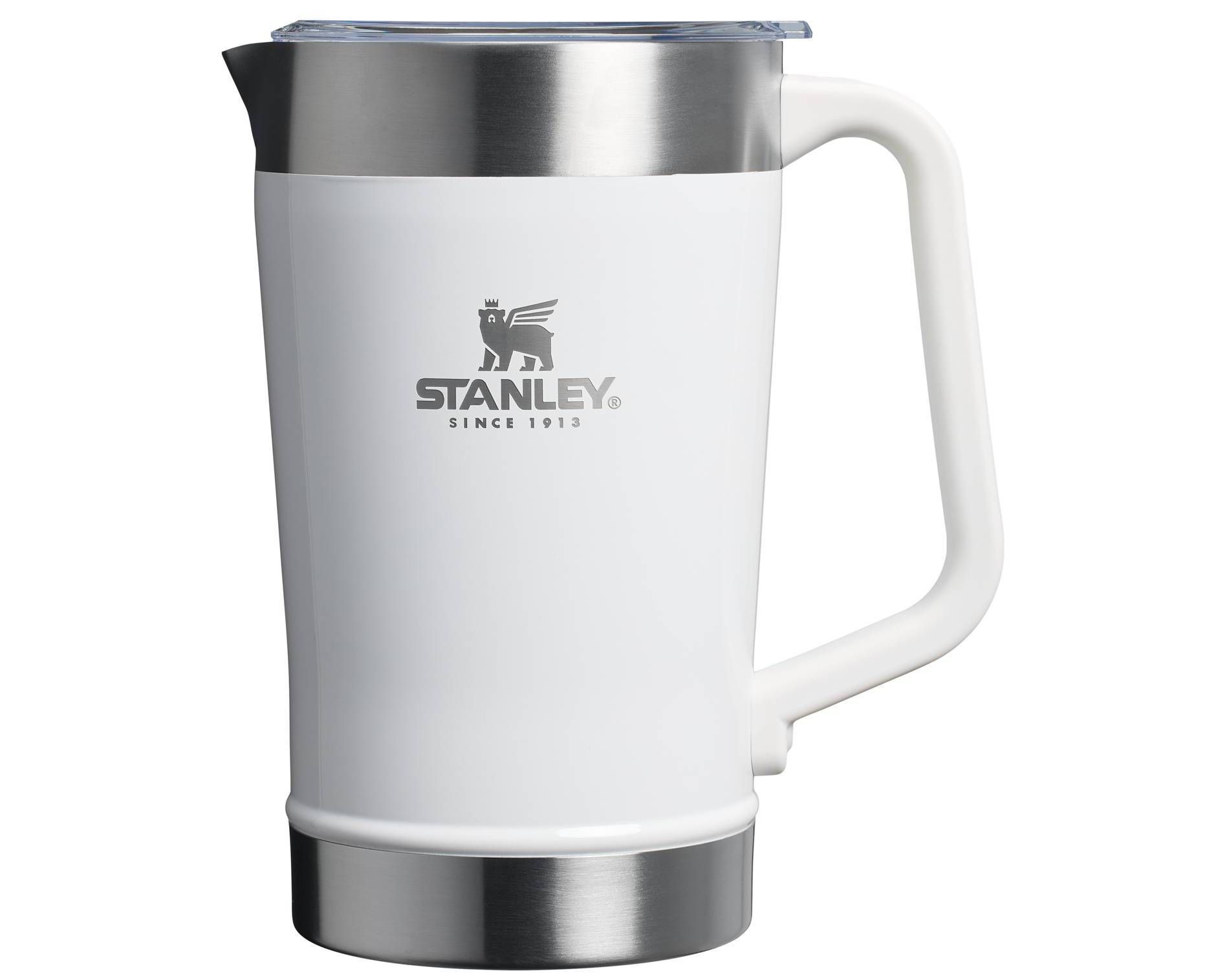 Stanley 64 oz Stainless Steel Stay-Chill Pitcher Frost Gloss